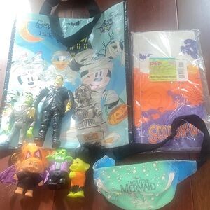 Disney and universal monsters Halloween bundle